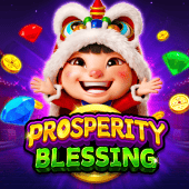 Prosperity Blessing